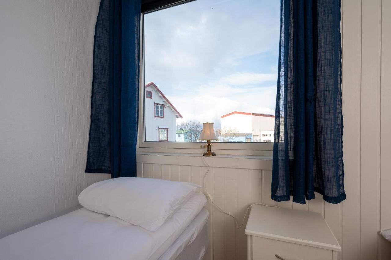 Apt 101 - Andenes Whale Safari Apartments Exterior foto