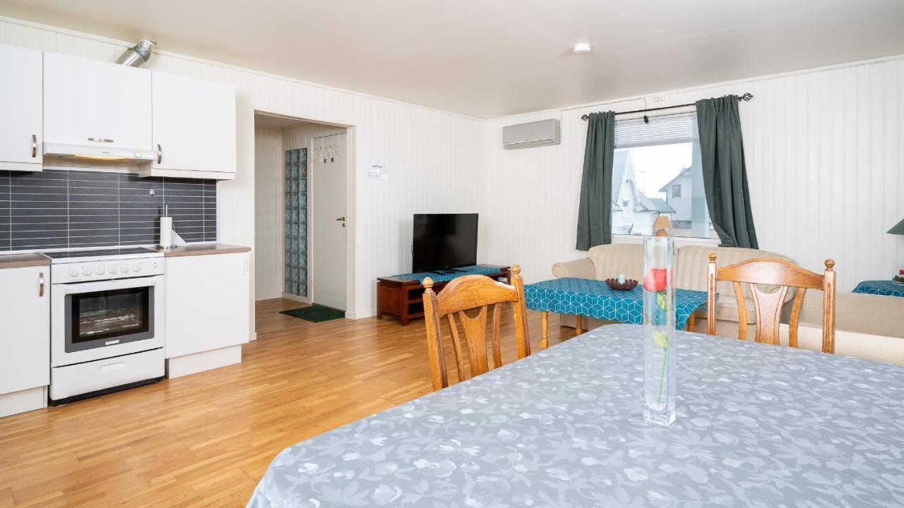 Apt 101 - Andenes Whale Safari Apartments Exterior foto