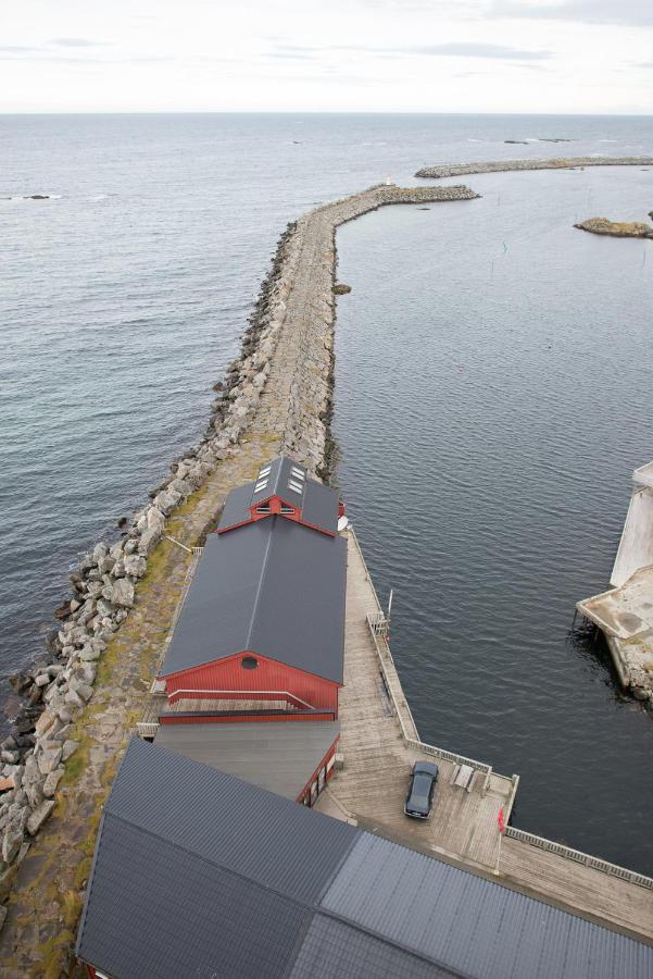 Apt 101 - Andenes Whale Safari Apartments Exterior foto
